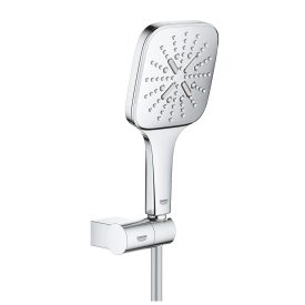 Grohe Rainshower Smartactive 130 Cube Duşu Seti 3 Akışlı 26588000