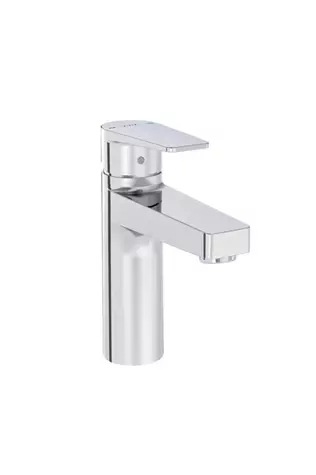 Artema A42938 Flow Sq Lavabo Bat. Yüksek,Krom