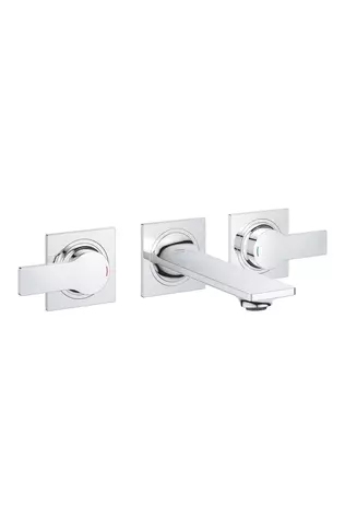 Grohe Allure 3 Delikli Lavabo Bataryası 1/2″ S-boyut - 20189002