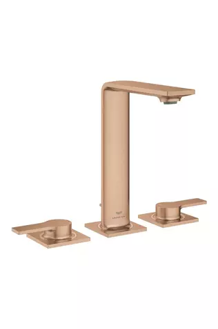 Grohe Allure 3 Delikli Lavabo Bataryası M-boyut - 20188dl1
