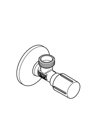 Grohe Ara Musluk 1/2 Brushed Cool Sunrise - 22041gn0