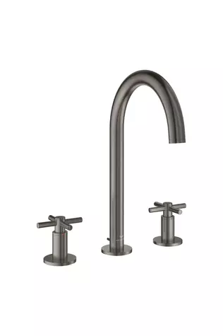 Grohe Atrio 3 Delikli Lavabo Bataryası L-boyut - 20643al0