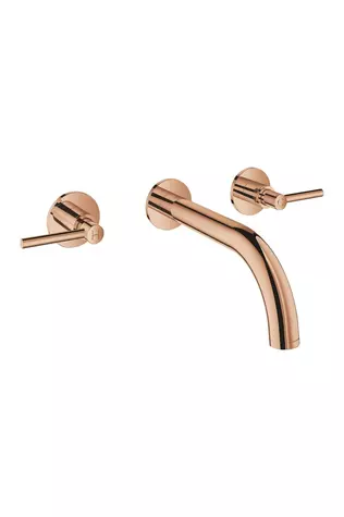 Grohe Atrio 3 Delikli Lavabo Bataryası M-boyut - 20662da0