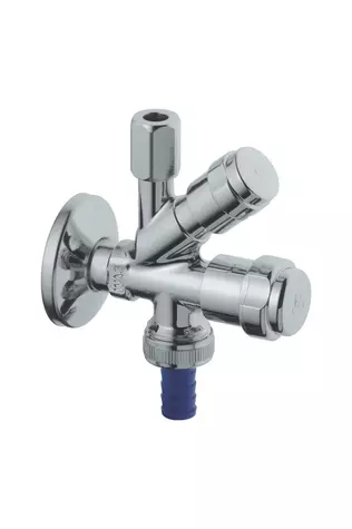 Grohe Bulaşık Makinaları Ve Eviye Bataryaları Için Çift Çıkışlı Musluk 41073000