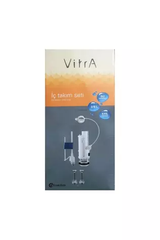 VitrA Çift Kademeli 3/6 Lt Klozet Iç Takım Seti (330b2016)