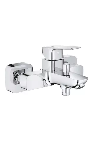 Grohe Cubeo Tek Kumandalı Banyo Bataryası - 1018130000