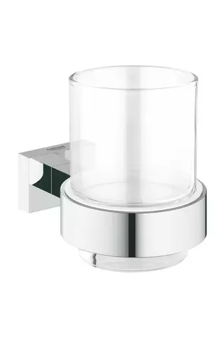 Grohe Diş Fırçalık Seti Euro Krom - 40755001