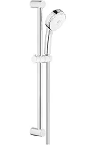 Grohe Duş Seti 3 Akışlı Tempesta Krom - 27579002