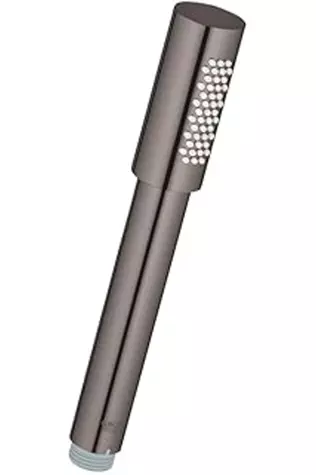 Grohe El Duşu 1 Akışlı Sena Stick Hard Graphite - 26465a00