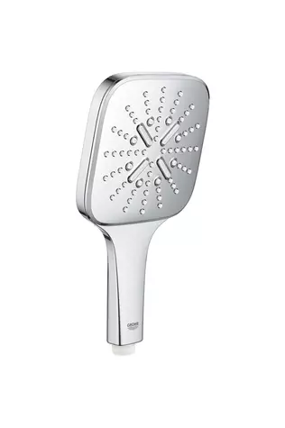 Grohe El Duşu 3 Akışlı 13 Cm Smartactive Krom - 26582000