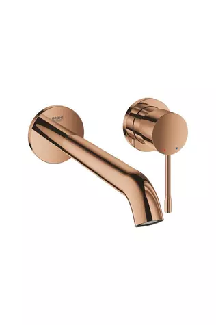 Grohe Essence New Iki Delikli Duvardan Lavabo Bataryası - 19967da1