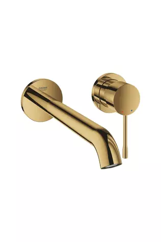 Grohe Essence New Iki Delikli Duvardan Lavabo Bataryası - 19967gl1