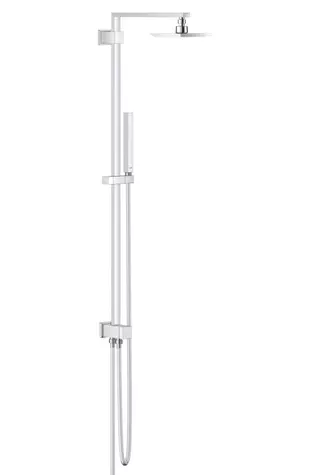 Grohe Euphoria Cube Sistem 150 Duvara Monte Yön Değiştiricili Duş Sistemi 27696000