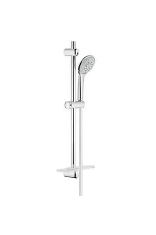 Grohe Euphoria Sürgülü Duş Seti Champagne 3 Akışlı - 27232001