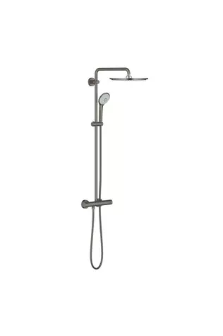 Grohe Euphoria System 310 Duvara Monte Termostatik Bataryalı Duş Sistemi 26075al0