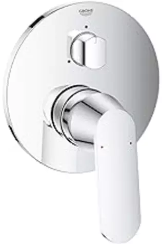 Grohe Eurocosmo Tek Kumandalı 3 Yönlü Banyo Bataryası - 24226000