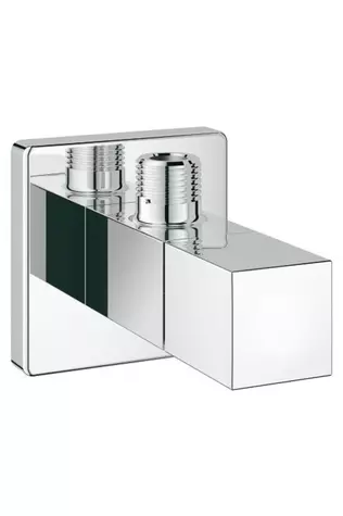 Grohe Eurocube Ara Musluk 1/2’ Giriş, 3/8 Çıkışlı - 22012000