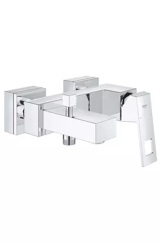 Grohe Eurocube Tek Kumandalı Banyo Bataryası 23140000