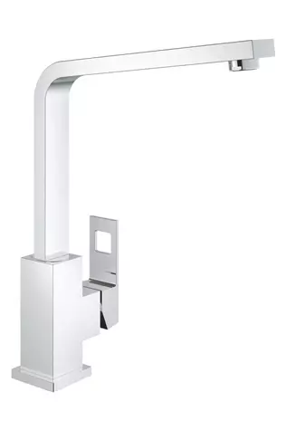 Grohe Eurocube Tek Kumandalı Eviye Bataryası - 31255000