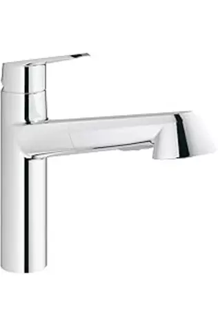 Grohe Eurodisc Cosmopolitan Tek Kumandalı Eviye Bataryası 32257002
