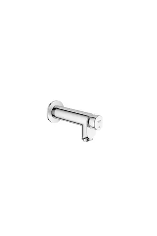 Grohe Euroeco Cosmopolitan T Zaman Ayarlı Tek Akımlı Duvardan Batarya - 36266000