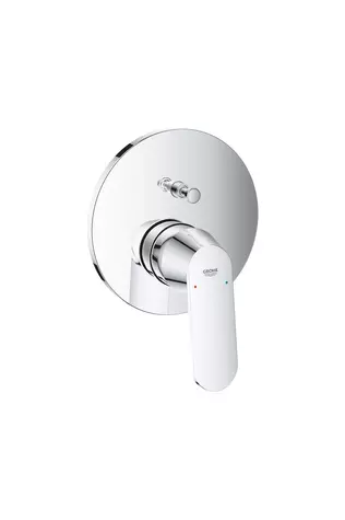 Grohe Eurosmart Cosmo. Ankastre Banyo Duş Bataryası 2 Çıkışlı Divertörlü- 24045000