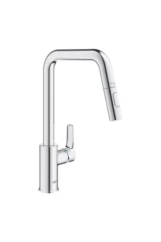 Grohe Eurosmart Eviye Bataryası 2 Akışlı - 30619000