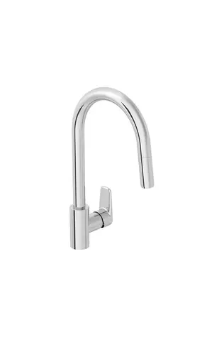 Artema Flow Soft Eviye Bataryası (C Tip, Pull-Out) A43445