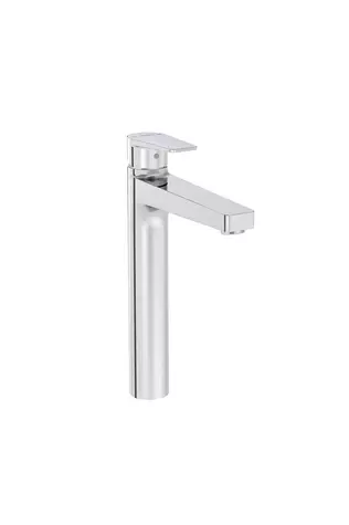Artema Flow Square Çanak Lavabo Bataryası Krom A42936