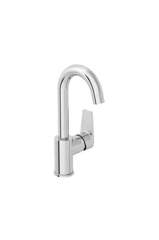 Artema Flow Square Lavabo Bataryası (Döner Borulu) A43165