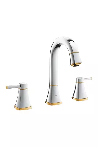 Grohe Gramdera 3 Delikli Lavabo Bataryası L-boyut - 20619ıg0