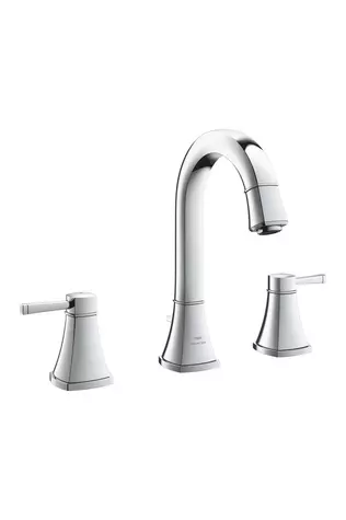 Grohe Grandera 3 Delikli Lavabo Bataryası L-boyut - 20619000
