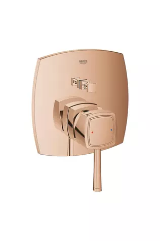 Grohe Grandera Ankastre Banyo/duş Bataryası - 24068da0