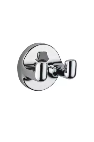 Artema Marin A44947 Ikili Krom Banyo Askı