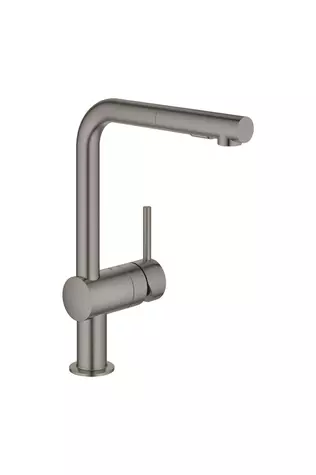 Grohe Minta Tek Kumandalı Eviye Bataryası - 30274al0