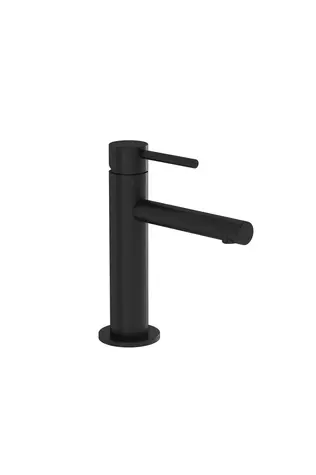 VitrA Origin A4255636wtc Lavabo Bataryası, Mat Siyah