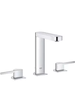 Grohe Plus 3 Delikli Lavabo Bataryası 1/2’m-boyut 20301003
