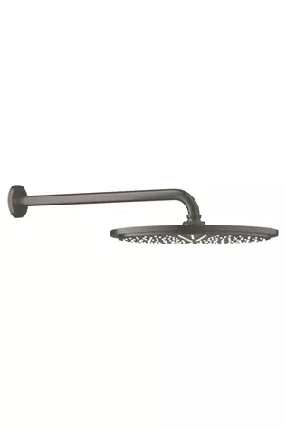Grohe Rainshower Cosmopolitan 310 Tepe Duşu Seti 380 Mm, Tek Akışlı 26066al0