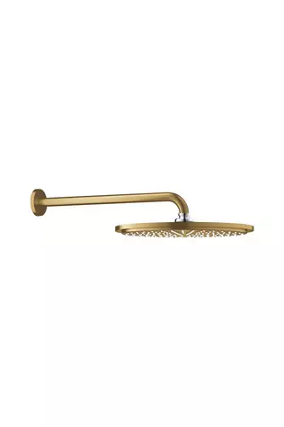 Grohe Rainshower Cosmopolitan Tepe Duşu Ve Dirseği 38cm - 26066gn0