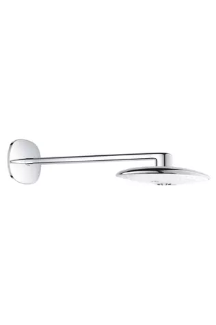 Grohe Rainshower Duo 360 Tepe Duşu Seti, 2 Akışlı, Krom-beyaz- 26254ls0