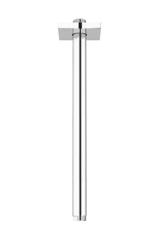 Grohe Rainshower Duş Başlığı Uzatma Tavandan Iniş Kolu Kare Aynalı 27484000 292 Mm - 27484000
