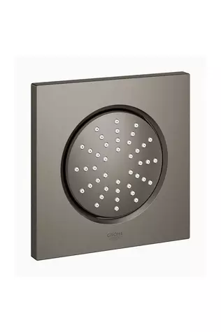Grohe Rainshower F Ankastre Yan Duş Brushed Hard Graphite - 27251al0