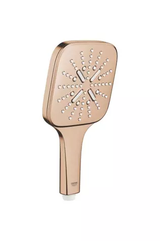 Grohe Rainshower Smartactive 130 Cube El Duşu 3 Akışlı - 26582dl0