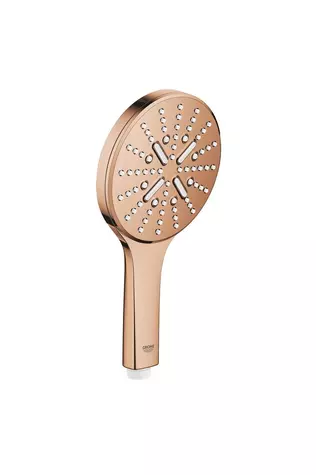 Grohe Rainshower Smartactive 130 El Duşu 3 Akışlı - 26574da0