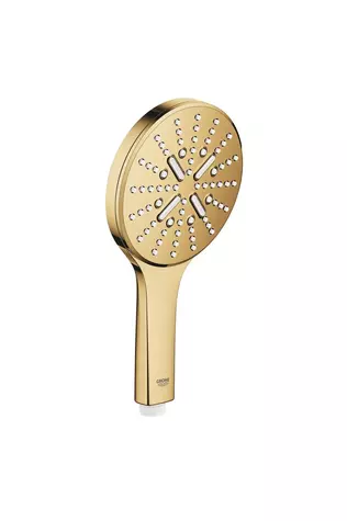 Grohe Rainshower Smartactive 130 El Duşu 3 Akışlı - 26574gl0