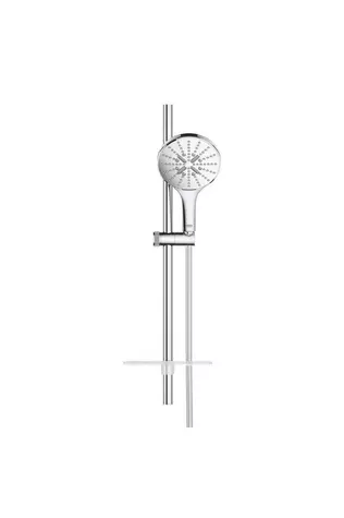 Grohe Rainshower Smartactive 3 Akışlı Sürgülü Duş Seti - 26592000