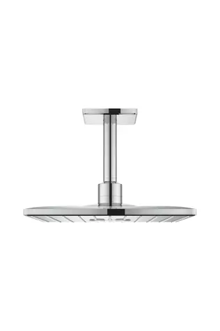 Grohe Rainshower Smartactive 310 Cube Tepe Duşu Seti 142 Mm, 2 Akışlı 26481000