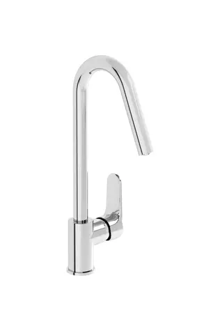 Artema Root Round A42742 Eviye Bataryası, Krom