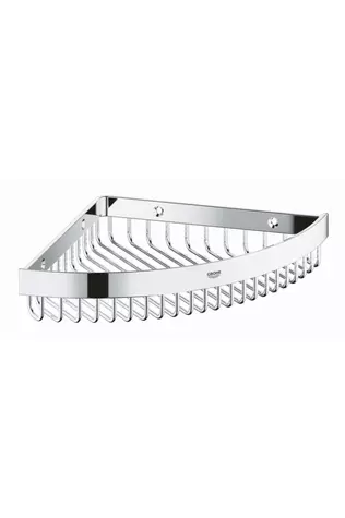 Grohe Selection Cube Köşe Metal Sepet, L Boyut (40809000)