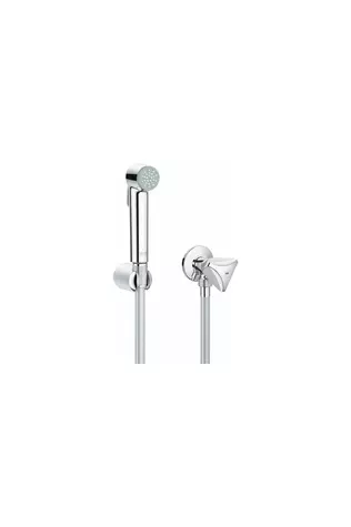 Grohe Taharet Spreyi 30 Duvardan Askılı Set 1 Akışlı Banyo Aksesuarı - 27514001